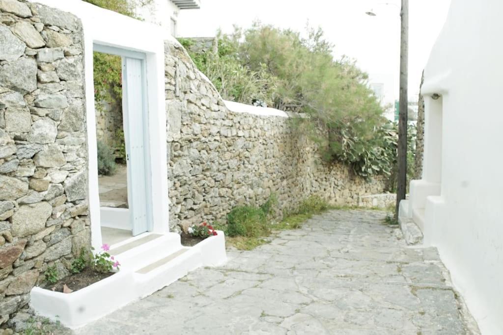 Pentara'S Windmill Studio Apartment Mykonos Town Exterior photo