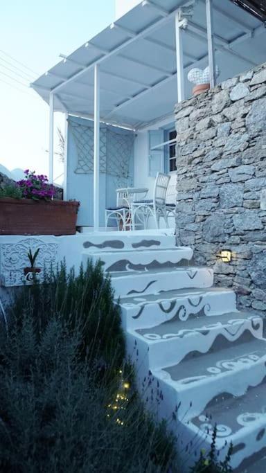 Pentara'S Windmill Studio Apartment Mykonos Town Exterior photo