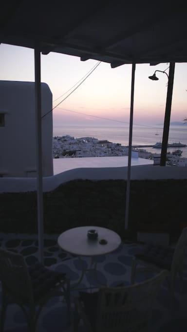 Pentara'S Windmill Studio Apartment Mykonos Town Exterior photo