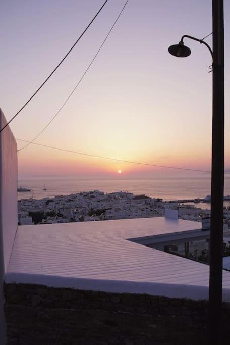 Pentara'S Windmill Studio Apartment Mykonos Town Exterior photo