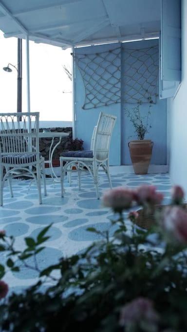 Pentara'S Windmill Studio Apartment Mykonos Town Exterior photo