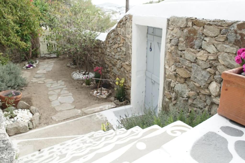 Pentara'S Windmill Studio Apartment Mykonos Town Exterior photo